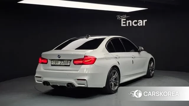 BMW 3 Series (F30) id 3520593 из Кореи 12