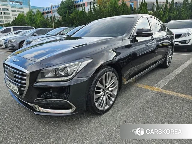 Genesis G80 id 3061088 из Кореи 12