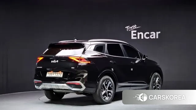 Kia Sportage 5th Generation Hybrid id 3383721 из Кореи 12