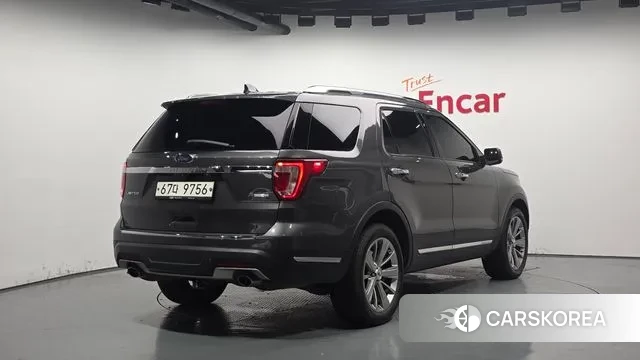 Ford Explorer id 3039533 из Кореи 12