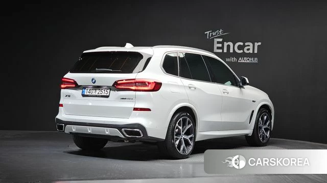 BMW X5 (G05) id 4567303 из Кореи 12