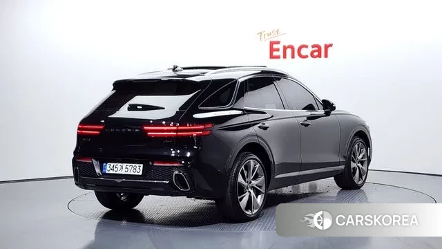 Genesis GV70 id 3664907 из Кореи 12