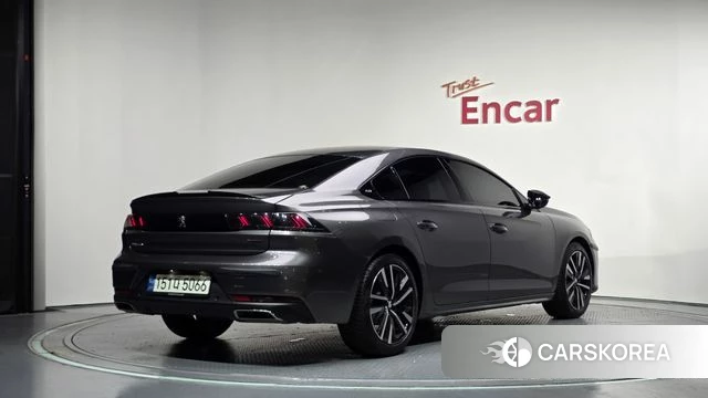Peugeot 508 second Generation id 4657098 из Кореи 12