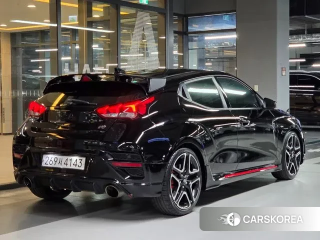 Hyundai Veloster (JS) id 3459775 из Кореи 12