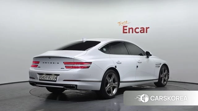 Genesis G80 (RG3) id 4383974 из Кореи 12