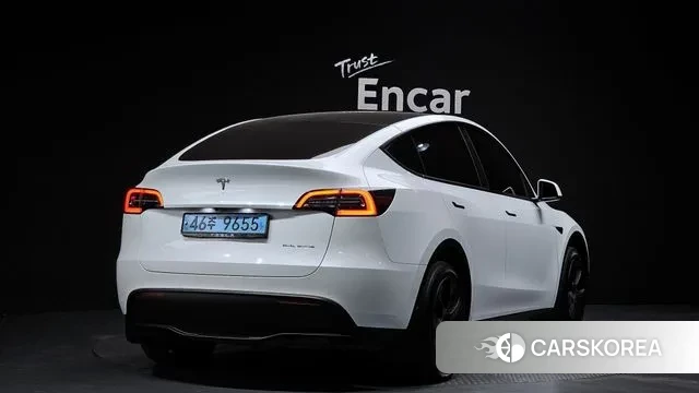 Tesla Model Y id 3442948 из Кореи 12
