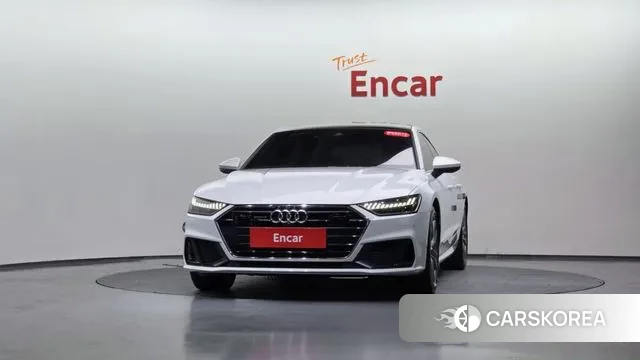 Audi A7 (4K) id 3753380 из Кореи 12