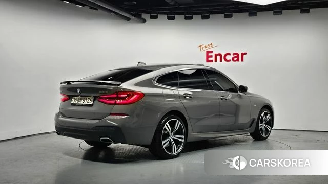 BMW 6 Series GT (G32) id 4415152 из Кореи 12