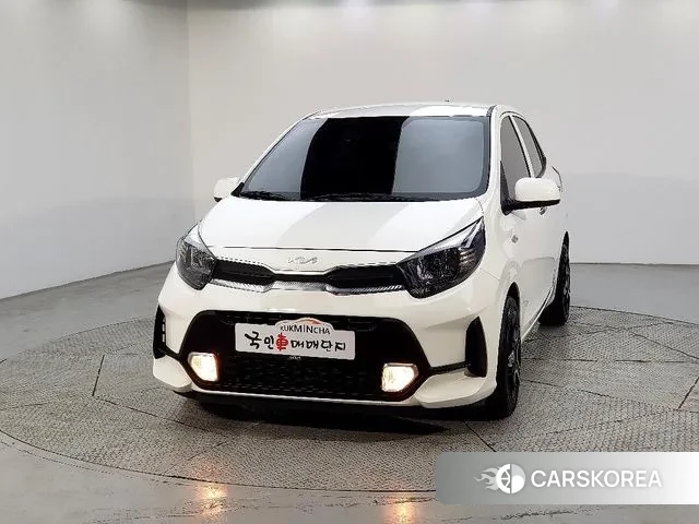Kia Morning Urban (JA) id 3771298 из Кореи 12
