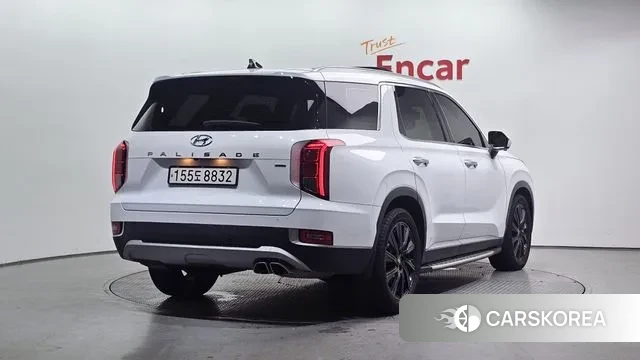 Hyundai Palisade id 3033778 из Кореи 12
