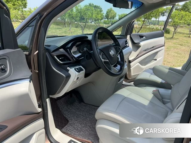 Buick GL8 id 4209893 из Китая 12