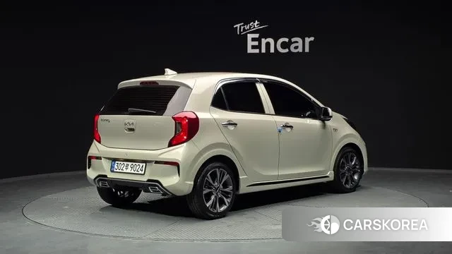 Kia Morning Urban (JA) id 3712188 из Кореи 12