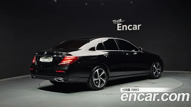 Mercedes-Benz E-Class W213 id 2755922 из Кореи 12