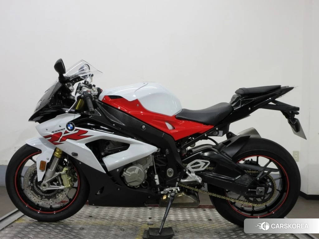 Проданный BMW S1000RR 2017 из Японии, фото 2