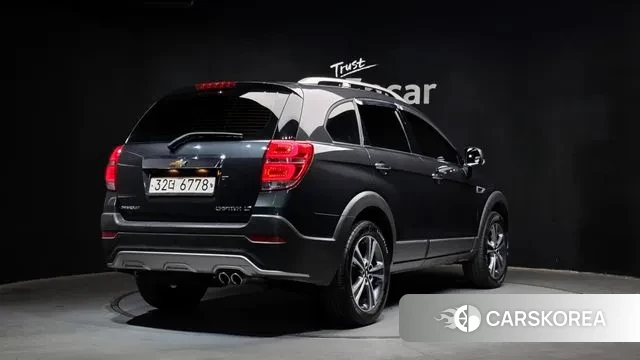 Chevrolet (GM Daewoo) Captiva id 3494661 из Кореи 12