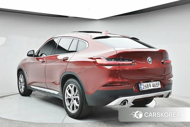 BMW X4 (G02) id 3879504 из Кореи 12