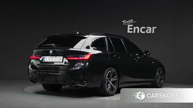 BMW 3 Series (G20) id 4715719 из Кореи 12