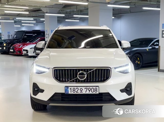 Volvo XC40 id 4720047 из Кореи 12