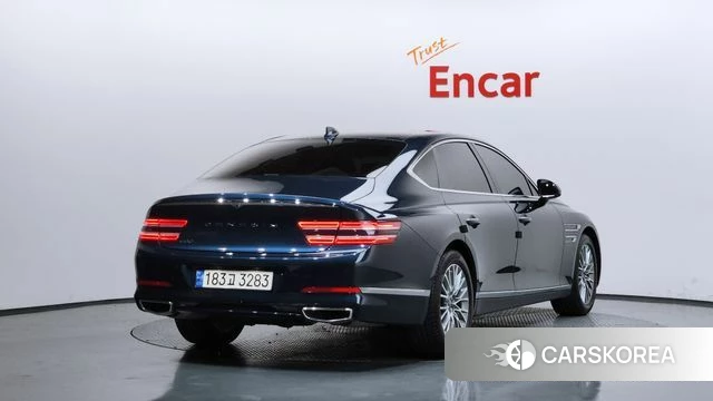Genesis G80 (RG3) id 4442652 из Кореи 12