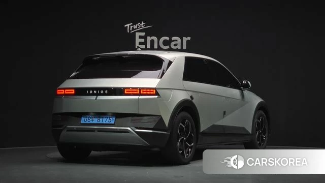 Hyundai Ionic 5 id 4881525 из Кореи 12