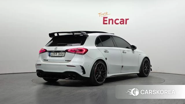 Mercedes-Benz A-Class W177 id 4309714 из Кореи 12