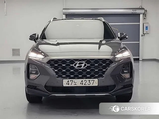 Hyundai Santa Fe TM id 3018888 из Кореи 11
