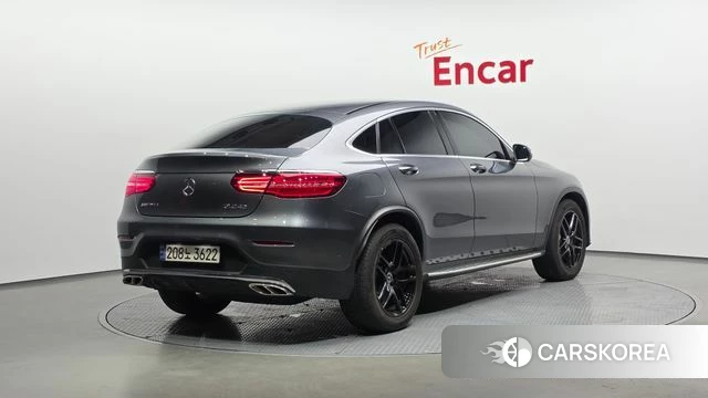 Mercedes-Benz GLC-Class X253 id 4417300 из Кореи 12