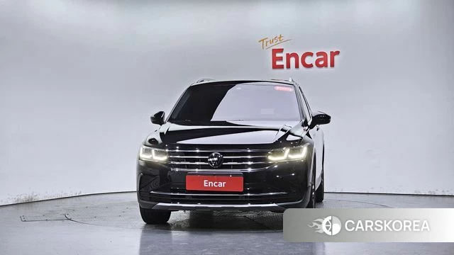 Volkswagen Tiguan second Generation id 4725255 из Кореи 12