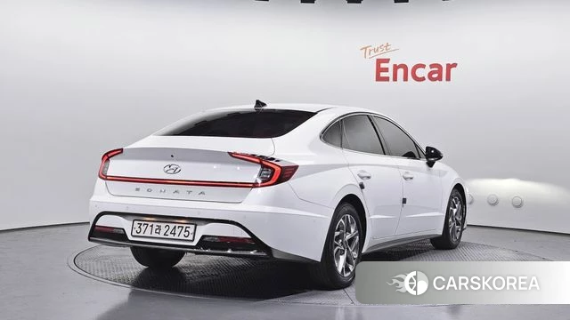 Hyundai Sonata (DN8) id 4202545 из Кореи 12