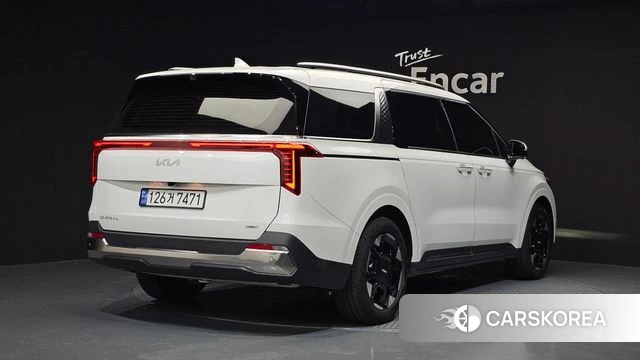 Kia The New Carnival 4th Generation id 4617958 из Кореи 12