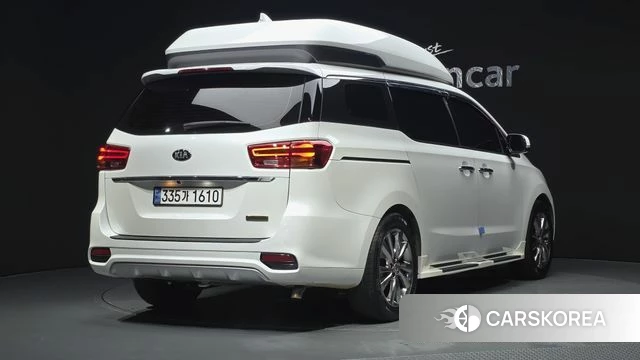 Kia The New Carnival id 4574359 из Кореи 12
