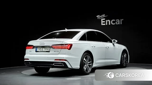 Audi A6 (C8) id 3472578 из Кореи 12