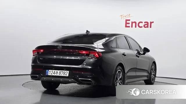 Kia K5 3rd generation id 3412118 из Кореи 12