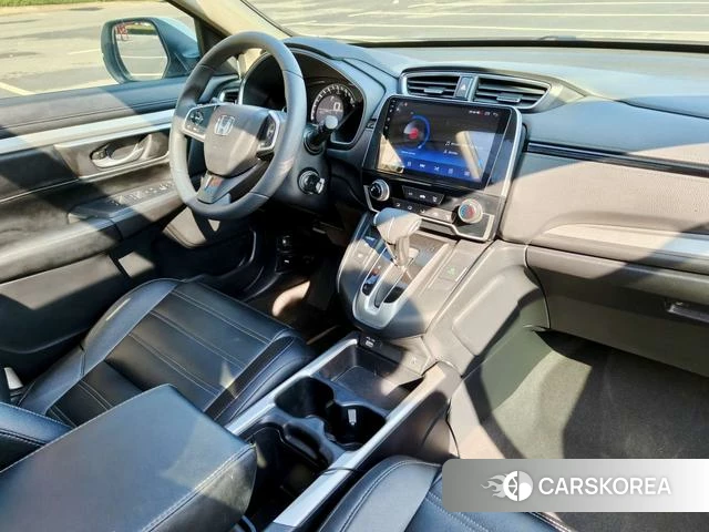 Honda CR-V 2021 Белый из Китая, фото 2