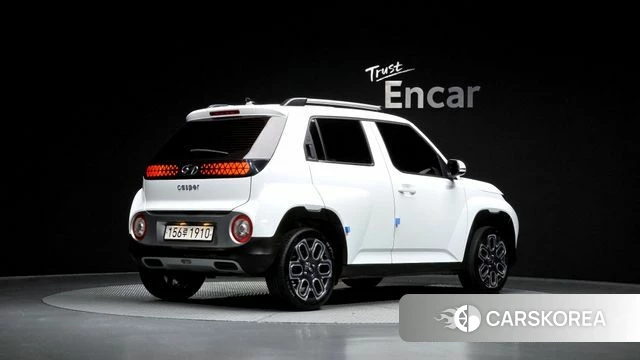 Hyundai Casper id 3941039 из Кореи 12