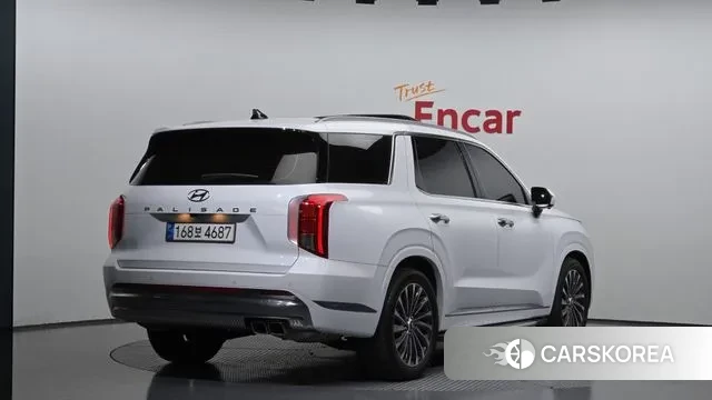 Hyundai The New Palisade id 3347939 из Кореи 12