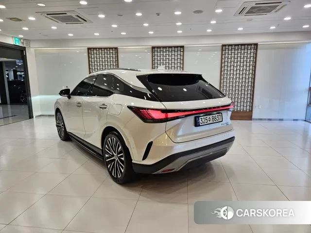 Lexus RX450h + 5th generation id 2910088 из Кореи 7