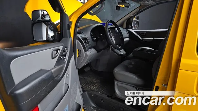 Hyundai The New Grand Starex id 2525786 из Кореи 12