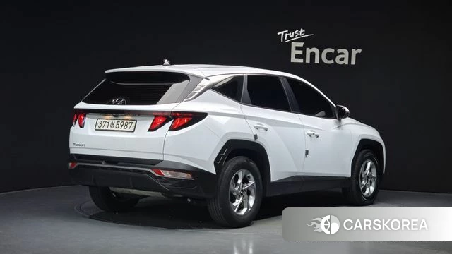 Hyundai Tucson (NX4) id 4603601 из Кореи 12