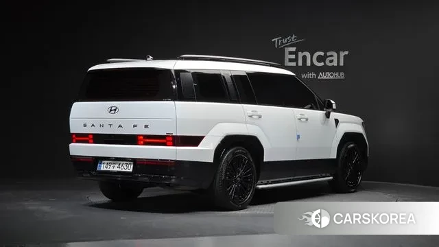 Hyundai Santa Fe (MX5) id 3696369 из Кореи 12