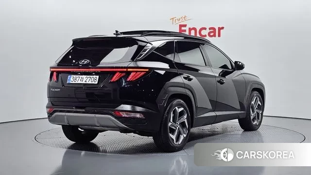 Hyundai Tucson (NX4) id 3402045 из Кореи 12