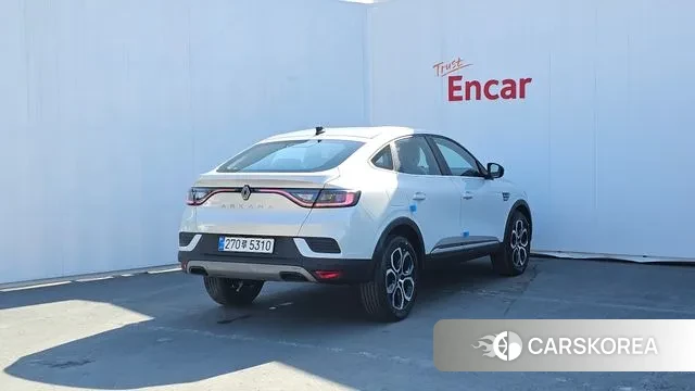 Renault Korea (Samsung) Arcana id 3731350 из Кореи 12