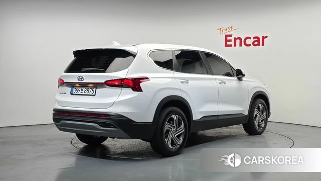 Hyundai The New Santa Fe id 3916255 из Кореи 12