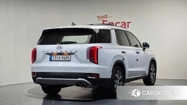 Hyundai Palisade id 4309201 из Кореи 12
