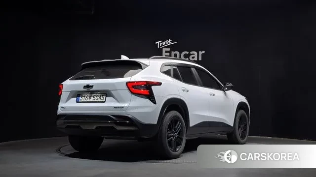 Chevrolet (GM Daewoo) Trax Crossover id 3620313 из Кореи 12