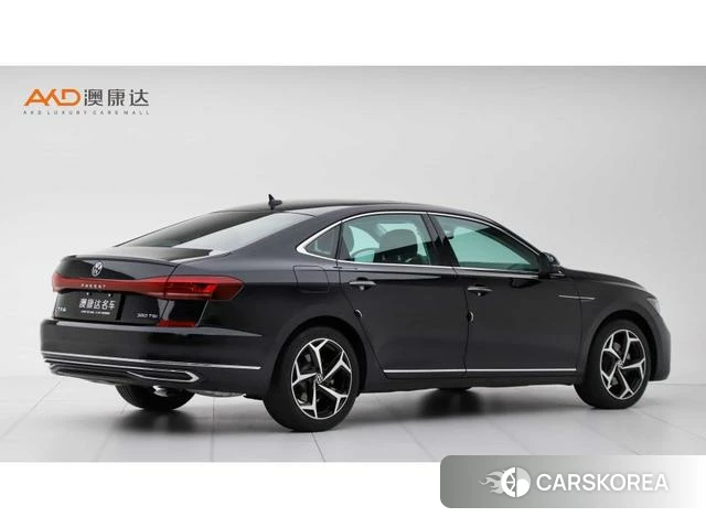 Volkswagen Passat 2024 Черный из Китая, фото 2