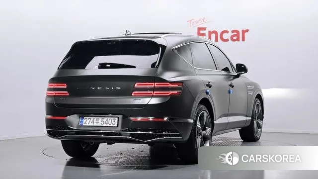 Genesis GV80 id 3057919 из Кореи 12