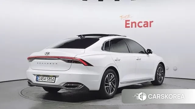 Hyundai The New Grandeur IG id 2965610 из Кореи 12