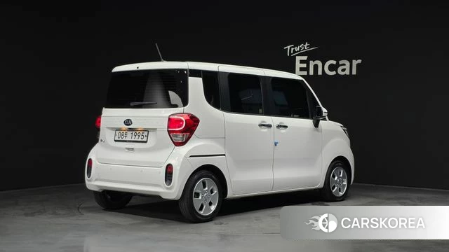 Kia The New Ray id 4331594 из Кореи 12