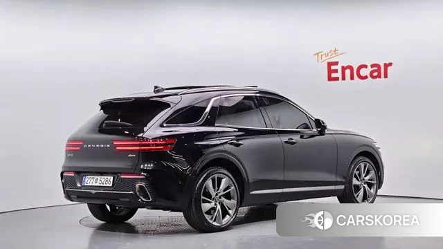 Genesis GV70 id 3433449 из Кореи 12